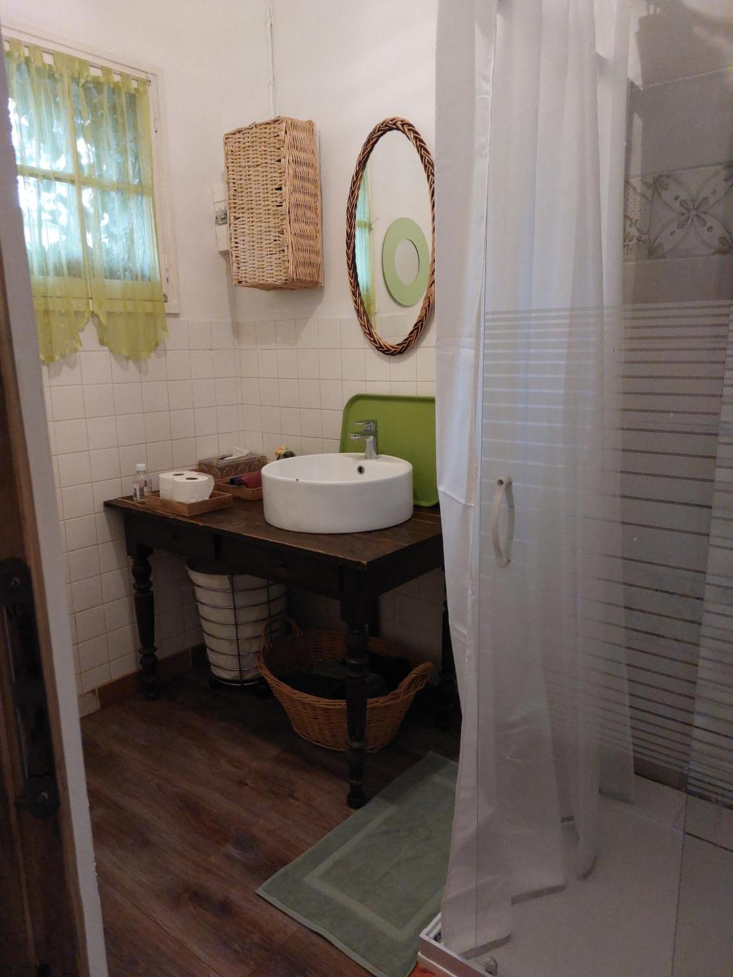 La Maison De Marie-Jeanne - Le Rocher D'Ongles Ngoại thất bức ảnh