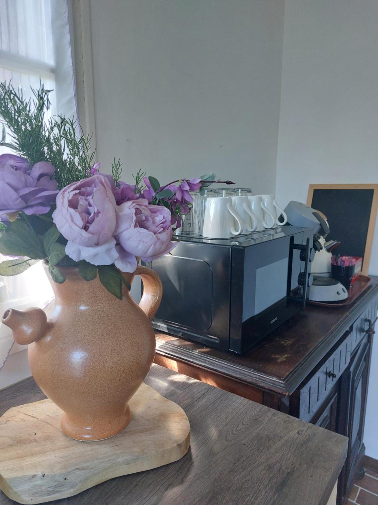 La Maison De Marie-Jeanne - Le Rocher D'Ongles Ngoại thất bức ảnh