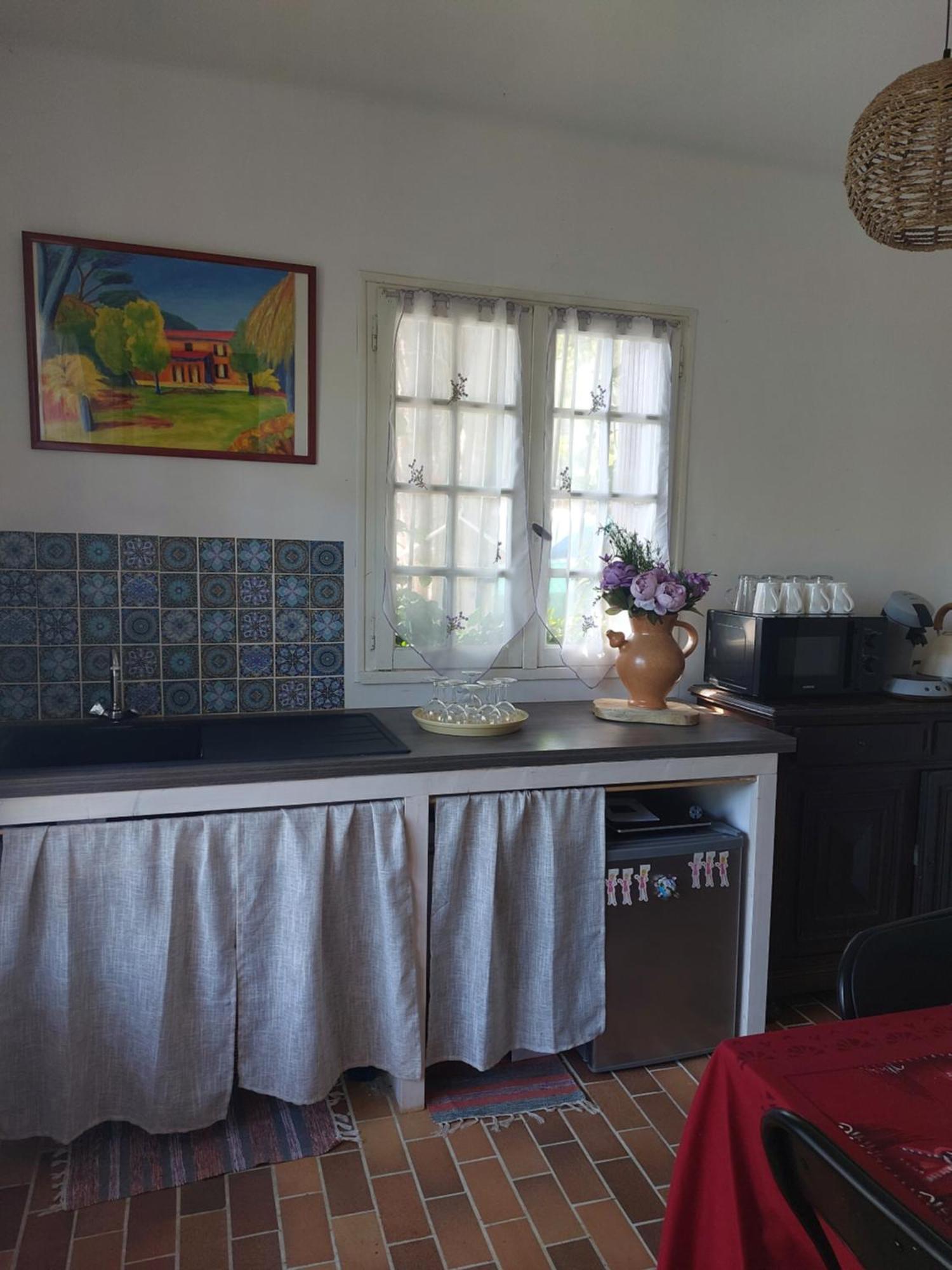 La Maison De Marie-Jeanne - Le Rocher D'Ongles Ngoại thất bức ảnh