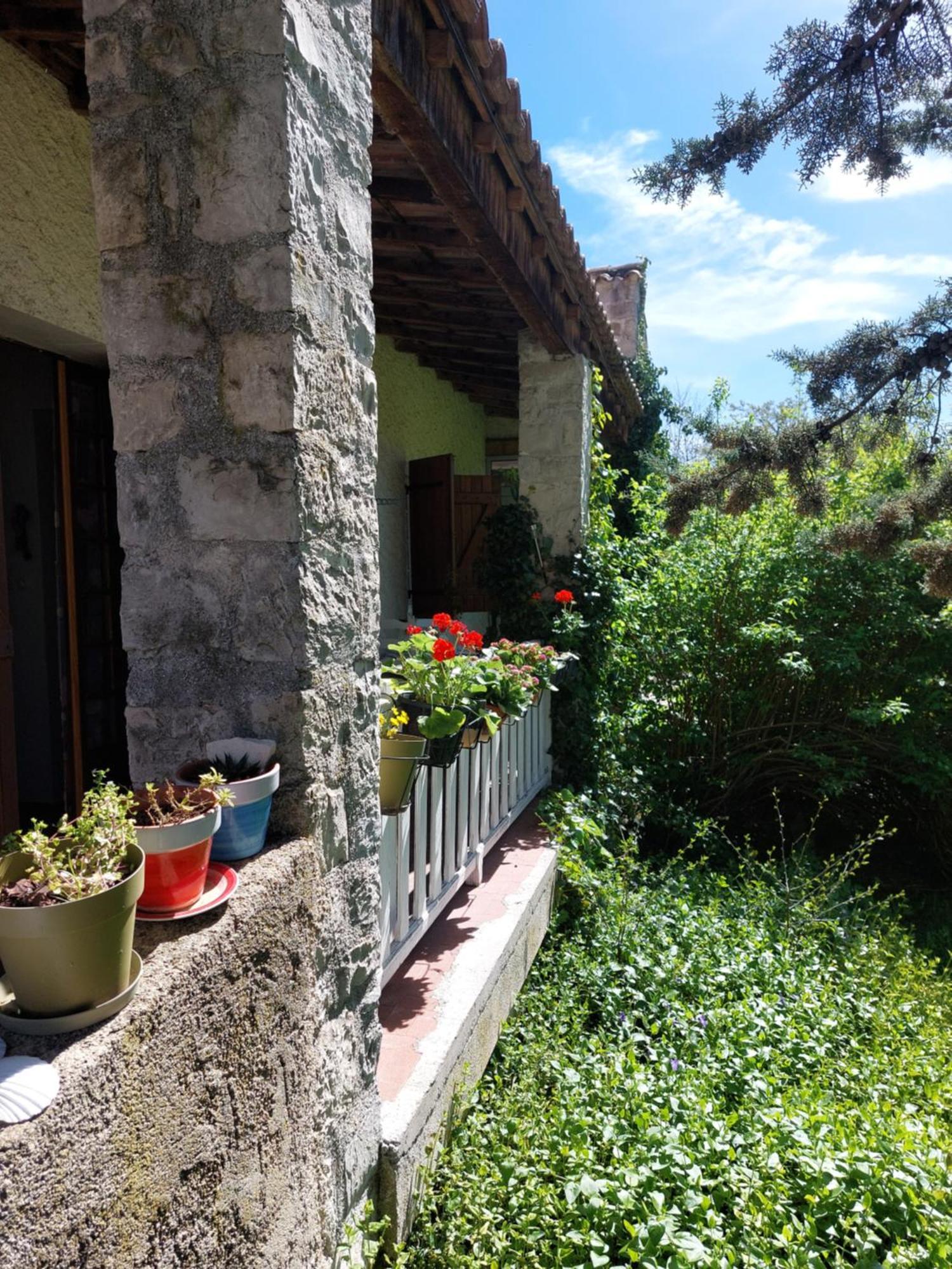 La Maison De Marie-Jeanne - Le Rocher D'Ongles Ngoại thất bức ảnh